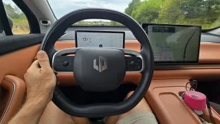 Leapmotor C10 Hybrid EV