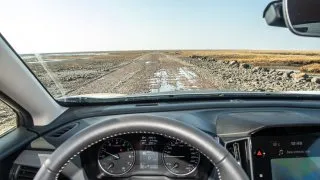 Subaru trip Dánsko, Romo, Mando