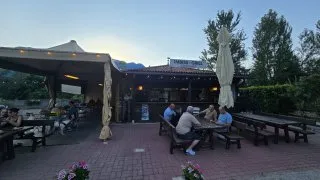 EuroVelo 7, Adige, inline