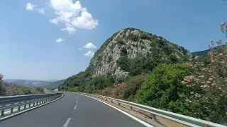 Roadtrip Sardinie-Korsika