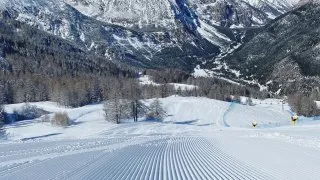 Trip hory v Itálii 2025, Bardonecchia