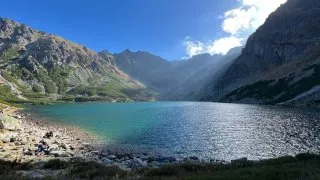 Polské Tatry