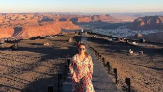 Dva týdny v Saúdské Arábii: Pestrá země překvapila milými lidmi a množstvím rekonstrukcí