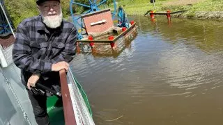 Fotr na tripu 9, Elbląžský kanál