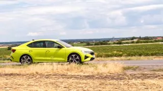 Škoda 130 let, Radostín a další RZ Bohemia Rally