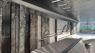 Metro Českomoravská