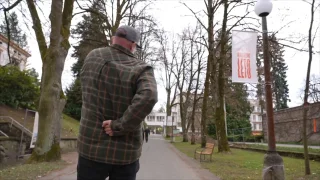 Léčil se tu Masaryk i Božena Němcová. Fotr zašel do slovenských lázní na plynové injekce