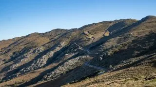 Dacia Bigster, trip Itálie, Bruncu Spina