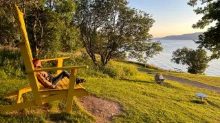 Trip Norsko, z Nordkappu na jih