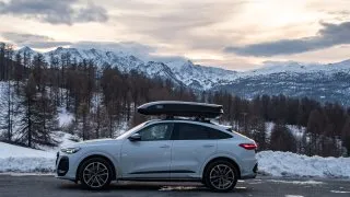 Trip hory v Itálii 2025, Sestriere