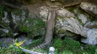 Dacia Bigster, trip Itálie 2025, Grotte di Pradis