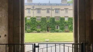 Reading a Oxford