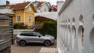 Volvo trip: Grundsund