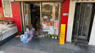 Půjčovny powerbank v Číně