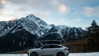 Trip hory v Itálii 2025, Sansicario