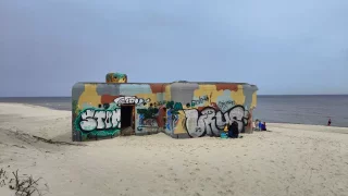 Sever Polska v pěti dnech a mimo sezónu: Památky z 2. světové války a tuleni v akvárku i na pláži