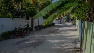 Maledivy - Thulusdhoo