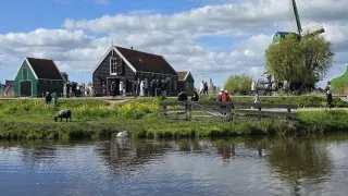 Zaanse Schans