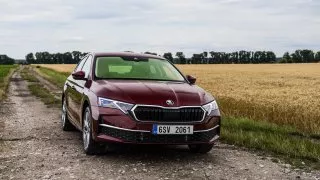 Škoda Octavia 2.0 TSI 4x4