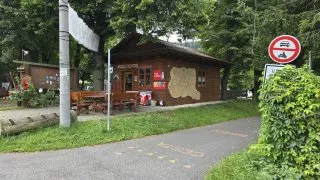 Inline Rožnovská Bečva