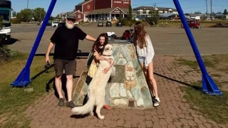 Fotr na tripu 10 - 7. díl: Fotr v karavanu a nekonečná Alaska Highway