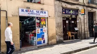 Trip Španělsko 2026, El Raval