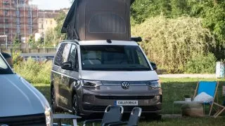 Volkswagen Multivan a California 2027