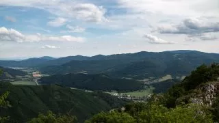 Trip Muránska planina, Muránsky hrad, syslové