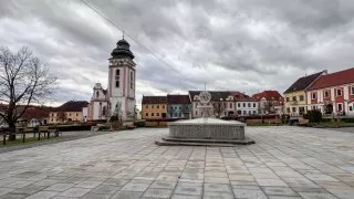 Bechyně, Tábor, Ssangyong