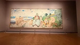 Fotr na tripu 11, Oslo, galerie