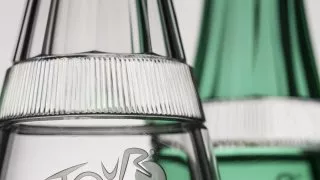 Skleněné trofeje pro Tour de France