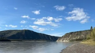 Fotr na tripu 10, Alberta vs Kolumbie