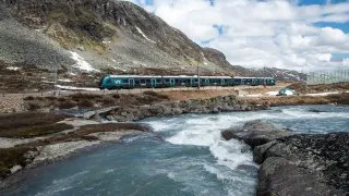 Trip Norsko 2026, Rallarvegen