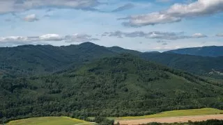 Trip Muránska planina, Litterra a rozhledna