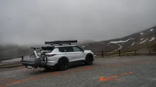 Trip Norsko 2026, Gaustatoppen
