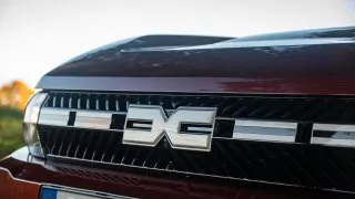 Test Dacia Bigster Hybrid 155