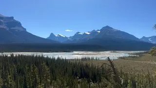 Fotr na tripu 10, Alberta vs Kolumbie