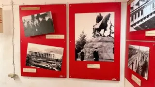 Fotr na tripu 11, Tirana