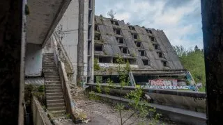Urbex v Sarajevu