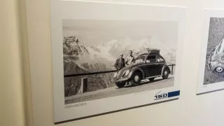 Škoda 130 let, Rodný dům Ferdinanda Porsche