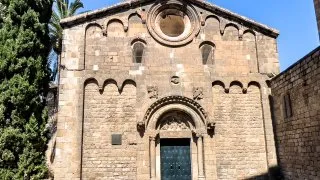 Trip Španělsko 2026, El Raval