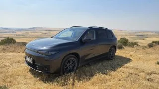 Leapmotor C10 Hybrid EV