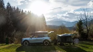 Ford trip, Rheinschlucht