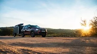 Dacia Bigster, trip Itálie 2025
