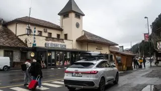 Trip hory v Itálii 2025, Bardonecchia