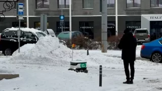 Fotr na tripu 9, Talinn roboti