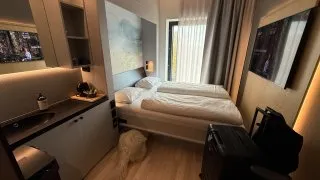 Fotr ve Finsku, design