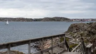Volvo trip: Grundsund