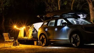 Ford trip, Duna du Pyla