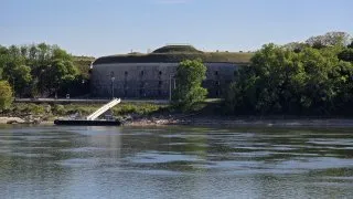 Žitný ostrov, Meder - Komárno na kole
